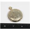 Image 1 : ROJAS QUARTZ POCKET WATCH MISSING THE BOW AND