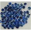 Image 1 : BLUE SAPPHIRE 2CT