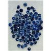 Image 2 : BLUE SAPPHIRE 2CT