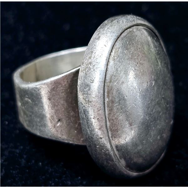 SILVER 15G RING (~SIZE 7)