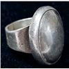 Image 1 : SILVER 15G RING (~SIZE 7)