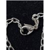 Image 3 : SILVER 25.8G 16" NECKLACE