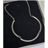 Image 4 : SILVER 25.8G 16" NECKLACE