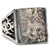 Image 1 : SILVER 11G SIZE 11 RING