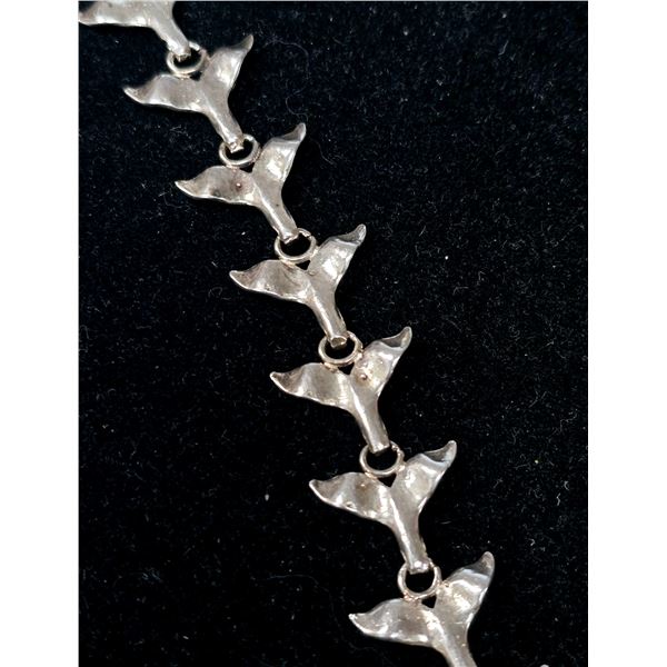 SILVER 11.45G 6" BRACELET