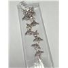 Image 4 : SILVER 11.45G 6" BRACELET