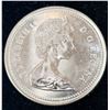 Image 1 : 1976 SILVER 23.16G CANADIAN DOLLAR COIN