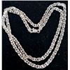 Image 1 : SILVER 17.58G 22" NECKLACE