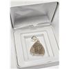 Image 3 : SILVER GENUINE GEMSTONE 9.2G PENDANT