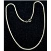 Image 2 : SILVER 9.41G 15" NECKLACE