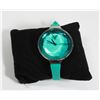 Image 1 : RUMBA TIME WOMENS WATCH, TEAL