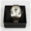 Image 1 : STAINLESS STEEL MENS WATCH