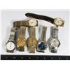 Image 1 : LOT OF MENS WATCHES VARYING CONDITIONS UNTESTED