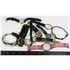 Image 1 : LOT OF WOMENS WATCHES VARYING CONDITIONS UNTESTED