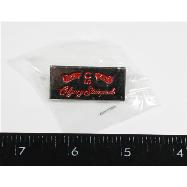 CENTENNIAL CALGARY STAMPEDE 1912-2012 LAPEL PIN