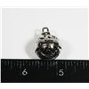 Image 1 : JOY CHRISTMAS BALL LOCKET PENDANT