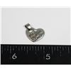 Image 1 : NEVER FORGET I LOVE YOU PENDANT