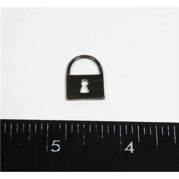 LOCK PENDANT