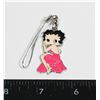 Image 1 : BETTY BOOP CHARM/ PURSE TASSEL