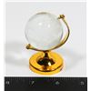 Image 1 : NEW MINIATURE GLASS GLOBE DECORATION