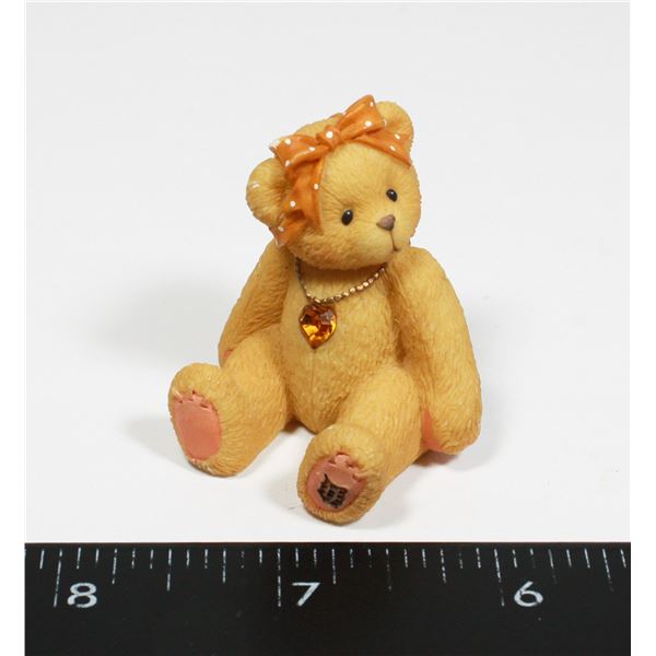 SMALL TEDDY BEAR DECORATION