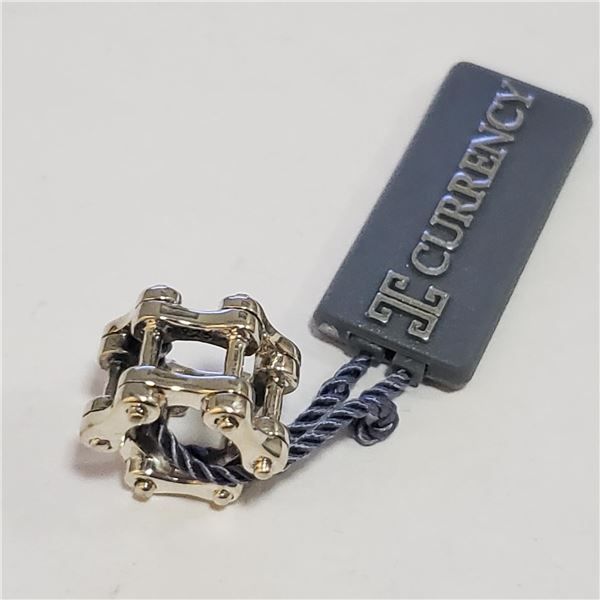 SILVER PENDANT(~WEIGHT 4.54G)