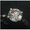 Image 1 : 14K WHITE GOLD LAB GROWN DIAMOND