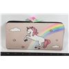 Image 1 : UNICORN ZIP UP WALLET