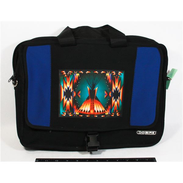 SOLAIRE LAPTOP BAG