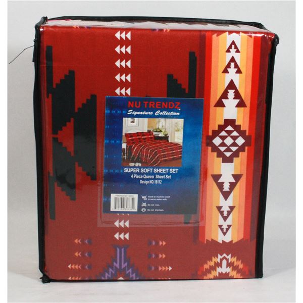 NEW NU TRENDZ SIGNATURE COLLECTIONS SUPER SOFT