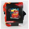 Image 1 : NEW DISNEY CARS SILKY SOFT THROW BLANKET