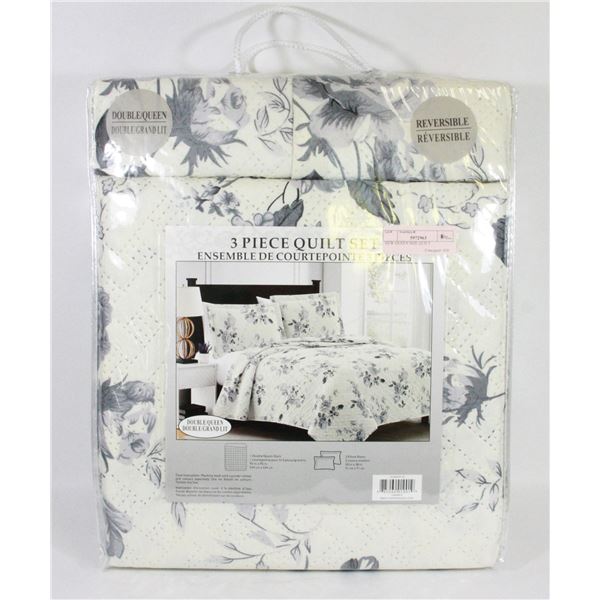 NEW QUEEN SIZE QUILT