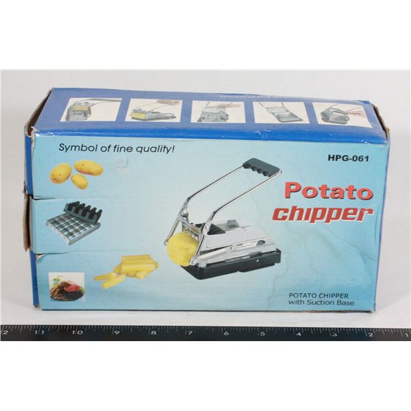 POTATO CHOPPER / FRIES SLICER