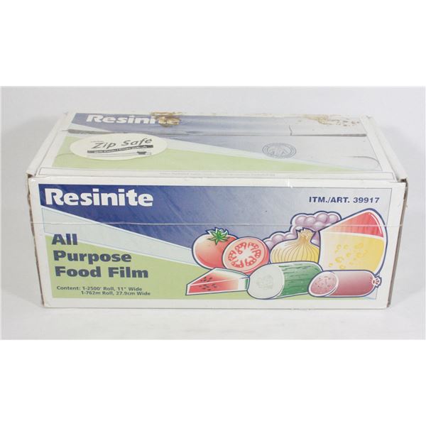 ROLL OF ALL PURPOSE FOOD FILM