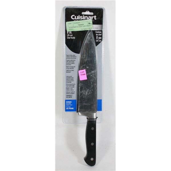 CUISINART CLASSIC 8 IN. CHEFS KNIFE