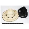 Image 1 : LOT OF 2 HATS