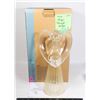 Image 1 : PARTYLITE PEACE ANGEL TEALIGHT HOLDER