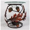 Image 2 : PARTYLITE FALLING LEAVES FRAGRANCE WARMER