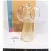 Image 2 : PARTYLITE HOPE ANGEL TEALIGHT HOLDER