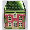 Image 2 : PARTYLITE SPRING VILLAGE 3 WICK JAR TIN