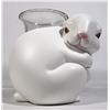 Image 2 : PARTYLITE NATURE'S LOVE MAMA BUNNY VOTIVE HOLDER