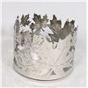 Image 2 : PARTYLITE MAPLE LEAF JAR HOLDER