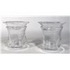 Image 2 : PARTYLITE CLEARLY CREATIVE ULTIMATE VOTIVE PAIR