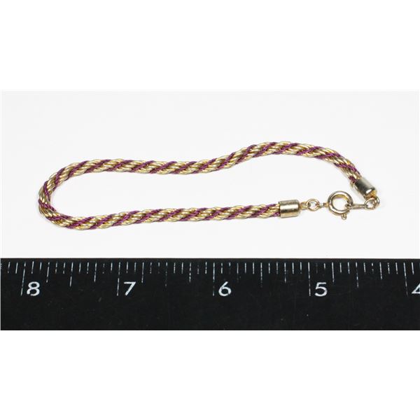 ROPE BRACELET