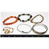 Image 1 : LOT 6 OF BRACELETS