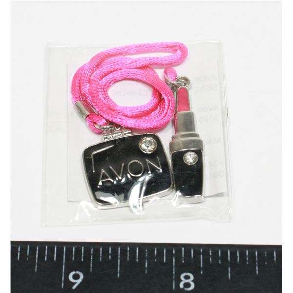 AVON CHARM BOOKMARK