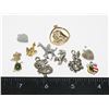 Image 1 : LOT OF CHARMS