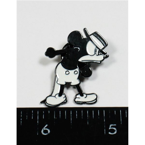 NEW BLACK WHITE MICKEY THEME MICKEY THE FIGHTER
