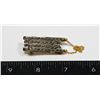 Image 1 : HOLIDAY SLED WITH CHAIN BROOCH NOT SIGNED