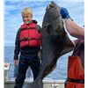 Image 2 : 4-Night & 3-Day All-Inclusive Alaskan Fishing Adventure for 6 in 2025 ( Private Boat)